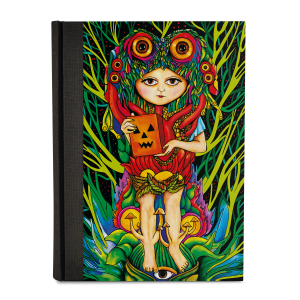 Libreta Niña Con Caja