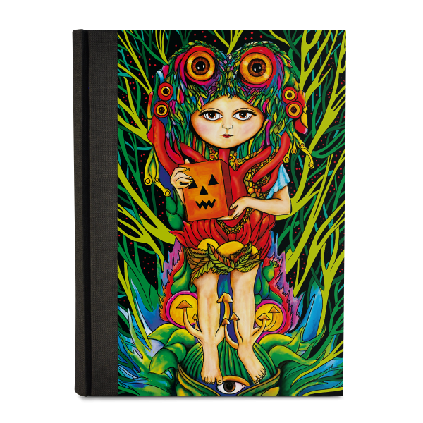 Libreta Niña Con Caja