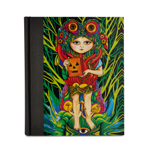 Libreta Niña Con Caja