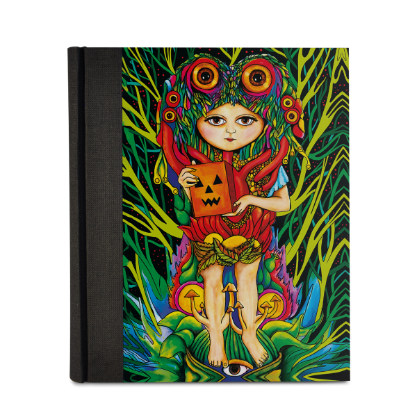 Libreta Niña Con Caja