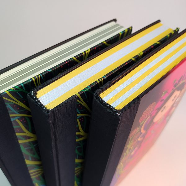 Libreta Niña Con Caja