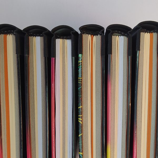 Libreta Jirafita en los 50's